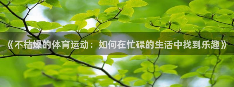 意昂4招商